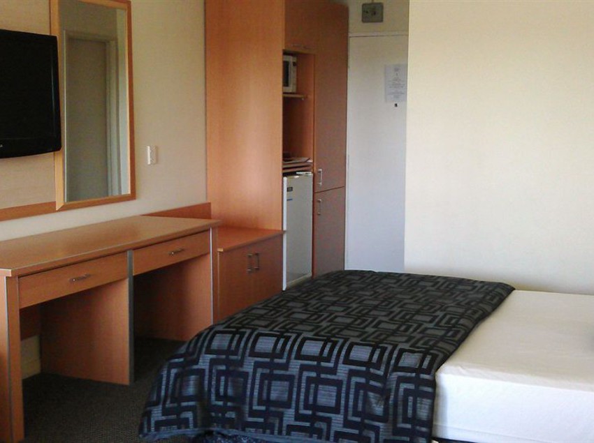 Motel Auckland Airport Pacific Inn 20