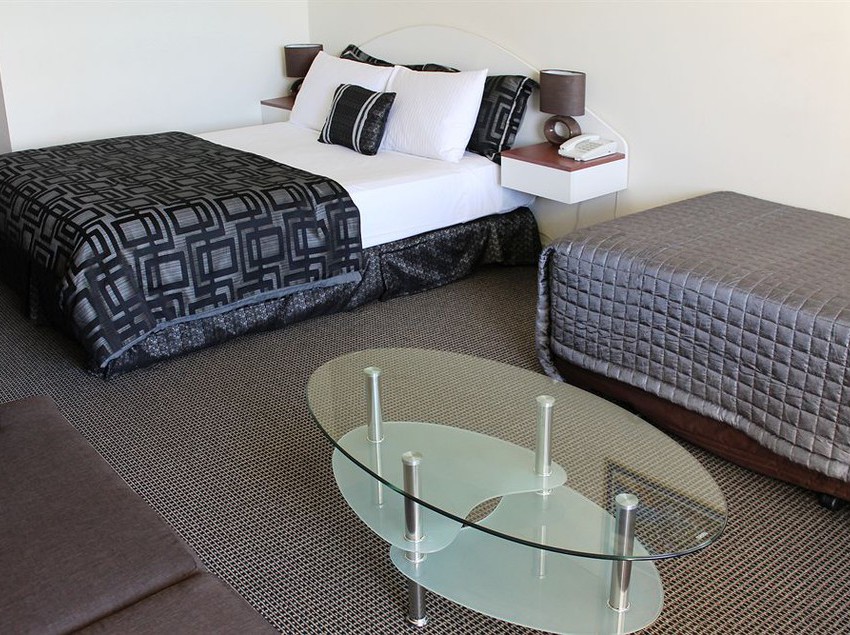 Motel Auckland Airport Pacific Inn 3