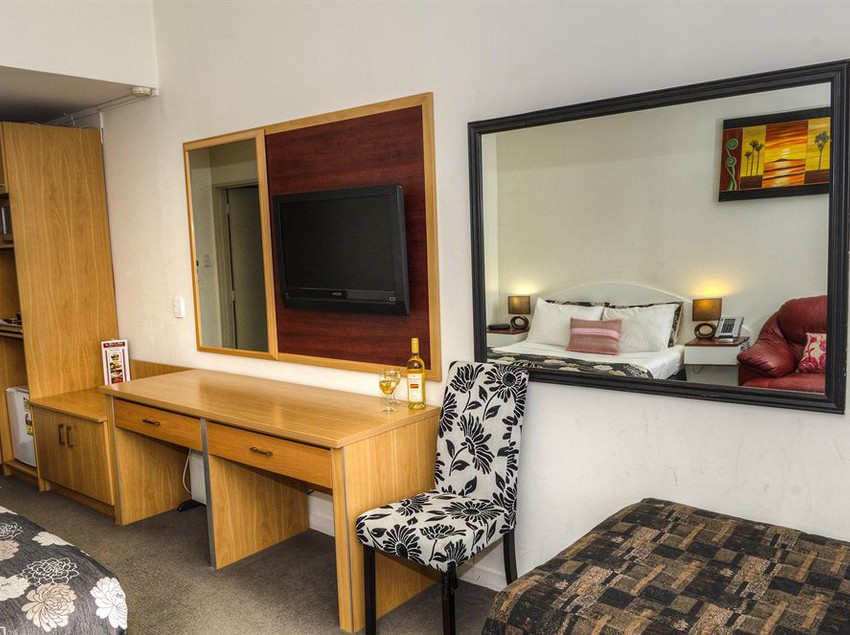 Motel Auckland Airport Pacific Inn 4