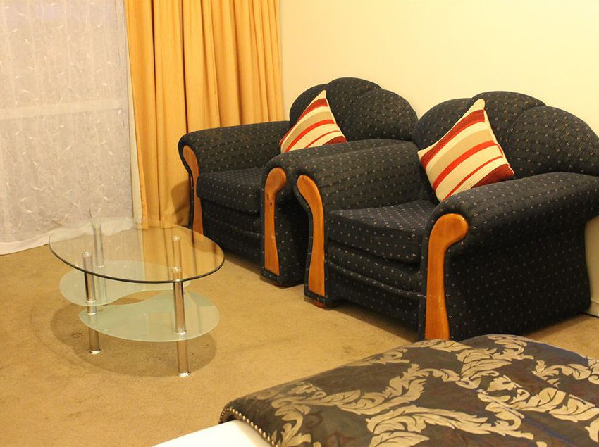 Motel Auckland Airport Pacific Inn 5