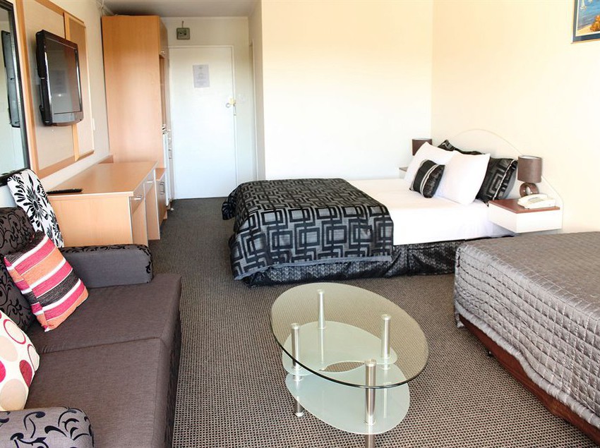 Motel Auckland Airport Pacific Inn 6