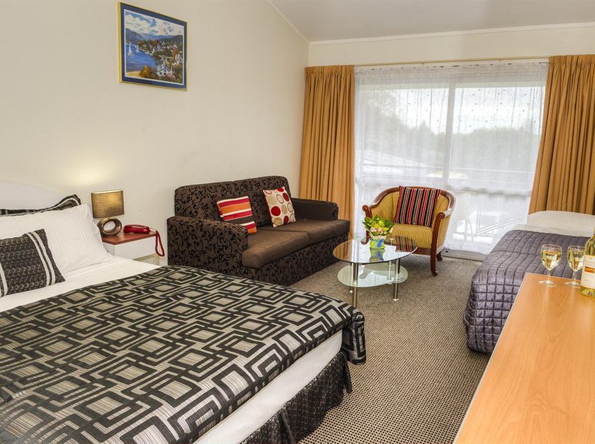 Motel Auckland Airport Pacific Inn 7