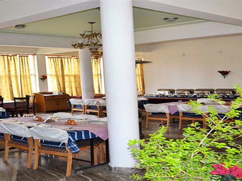 Hotel Gawaling International Jammu y Cachemira