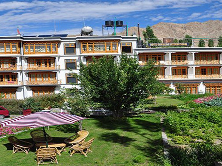 Hotel Gawaling International 1