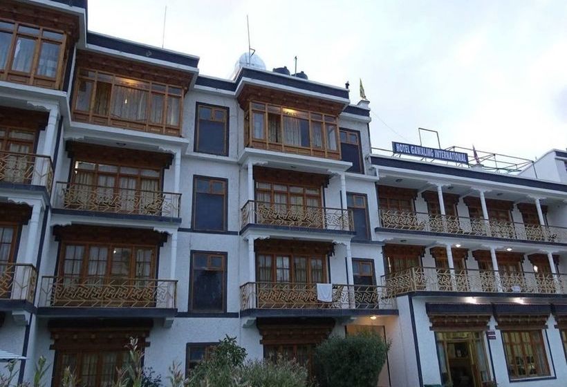 Hotel Gawaling International 12