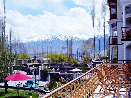 Hotel Gawaling International 14