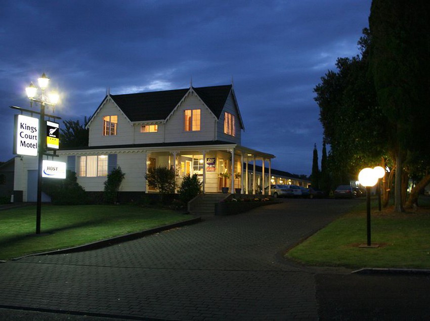 Kings Court Motel 3