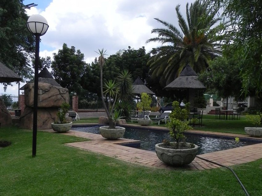 Hotel CedarWoods of Sandton 10