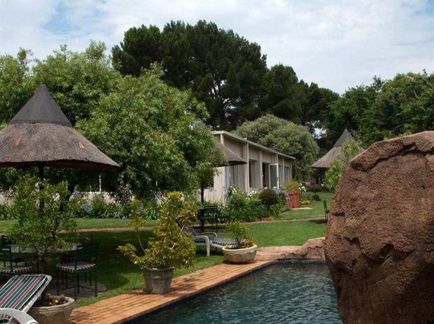 Hotel CedarWoods of Sandton 2