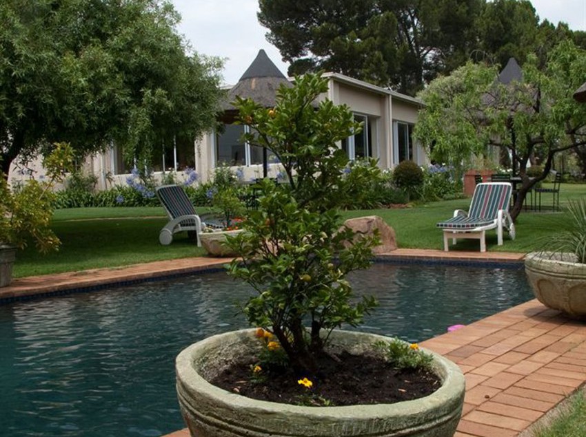 Hotel CedarWoods of Sandton 7