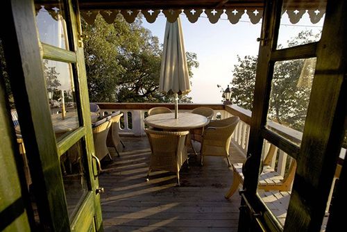 Hotel Rokeby Manor 1