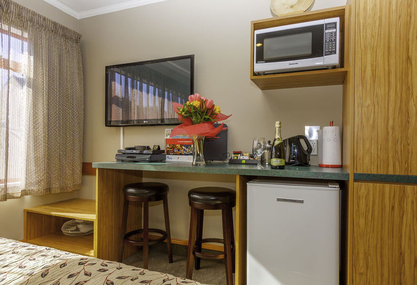 Motel Amross Court Motor Lodge