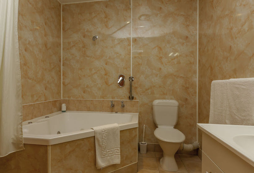 Motel Amross Court Motor Lodge 1