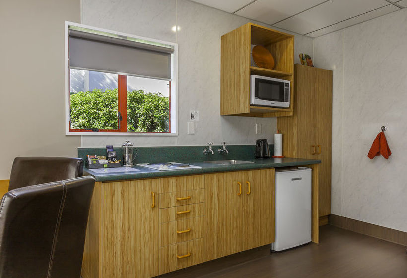 Motel Amross Court Motor Lodge 14