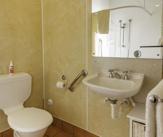 Motel Amross Court Motor Lodge 18