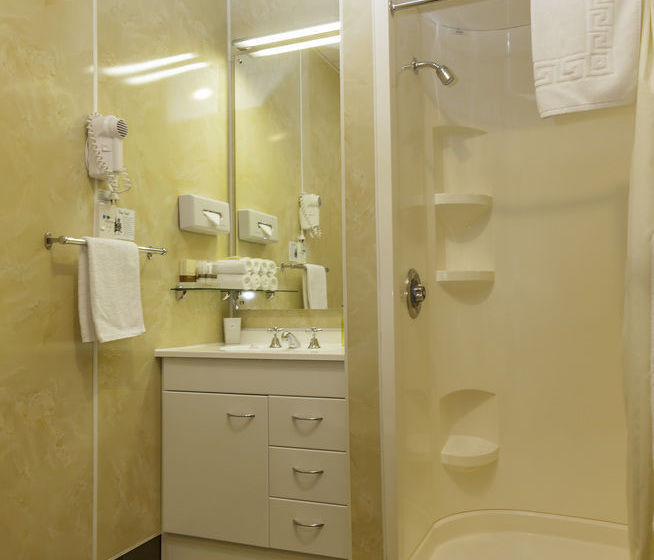 Motel Amross Court Motor Lodge 20