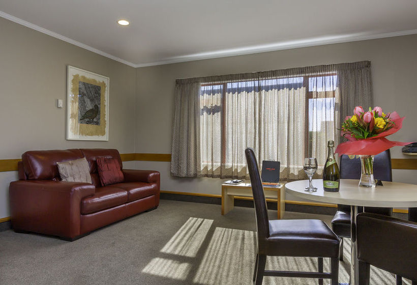 Motel Amross Court Motor Lodge 4