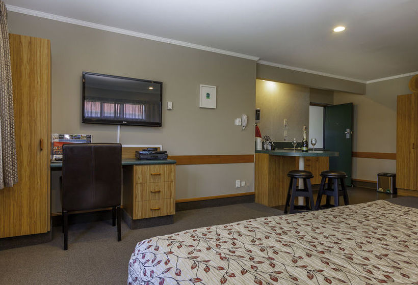 Motel Amross Court Motor Lodge 5