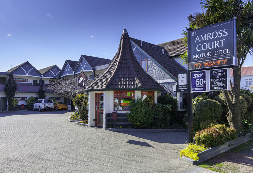 Motel Amross Court Motor Lodge 6