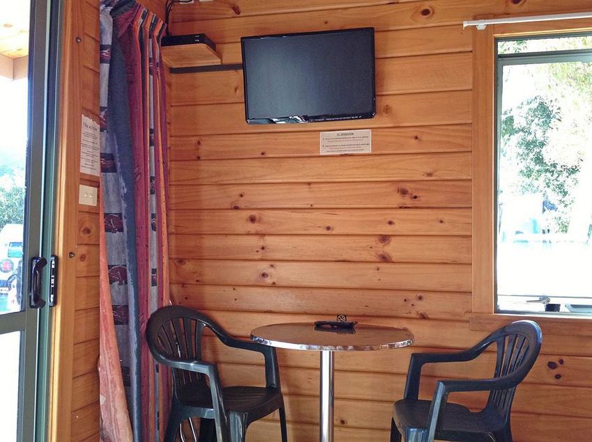 Hotel Picton Campervan Park 12