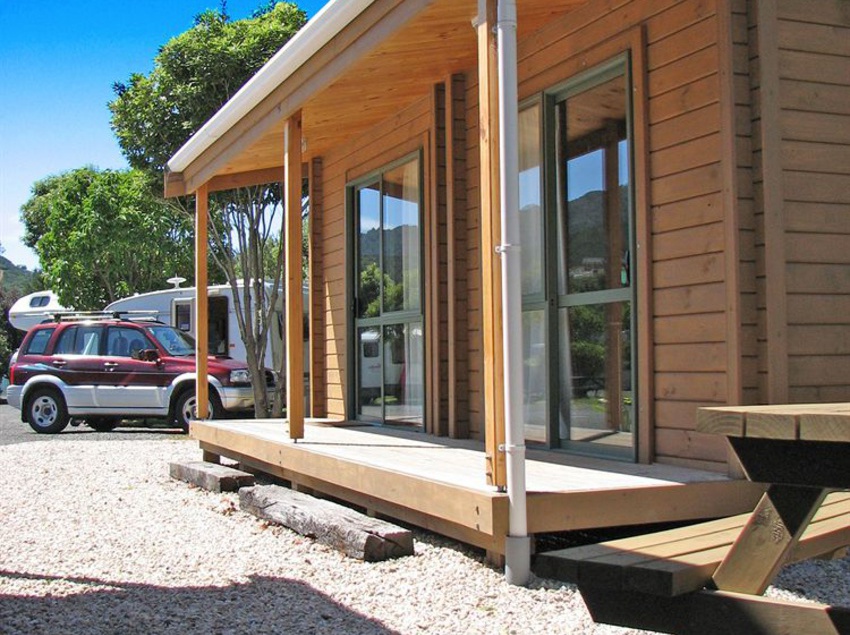 Hotel Picton Campervan Park 13