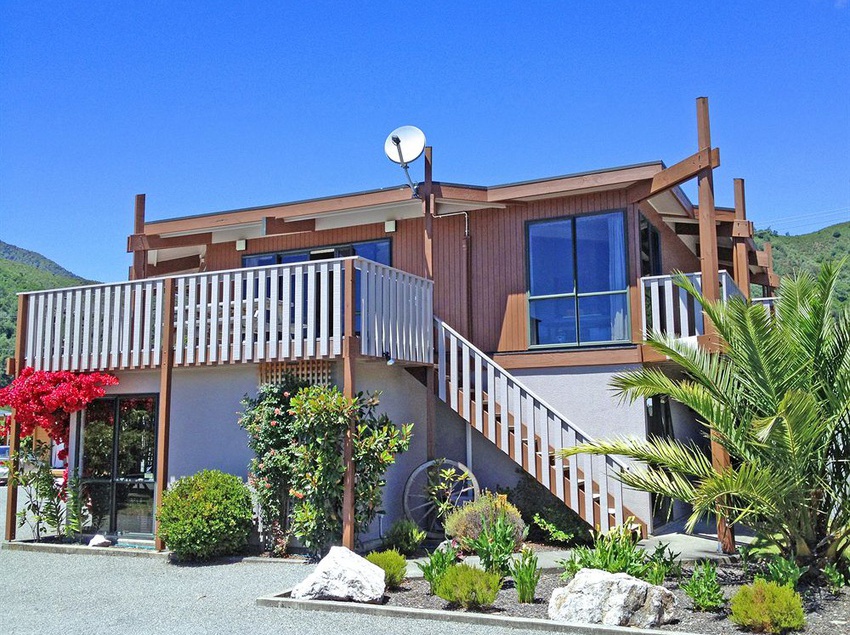 Hotel Picton Campervan Park 2