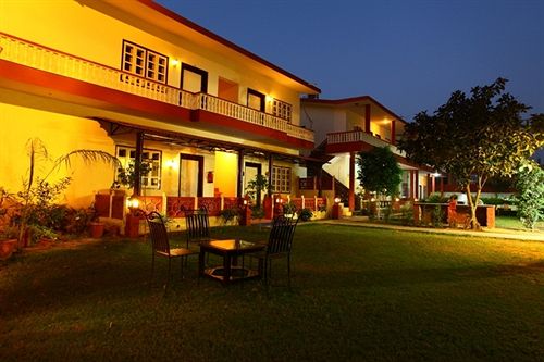 Tiger Safari Resort Sawai Madhopur