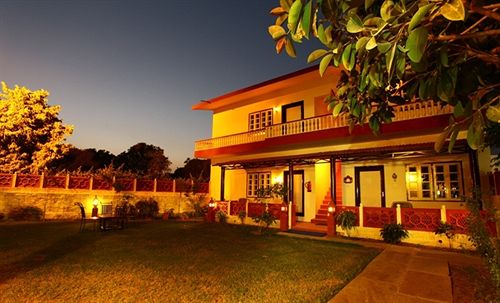 Tiger Safari Resort 1