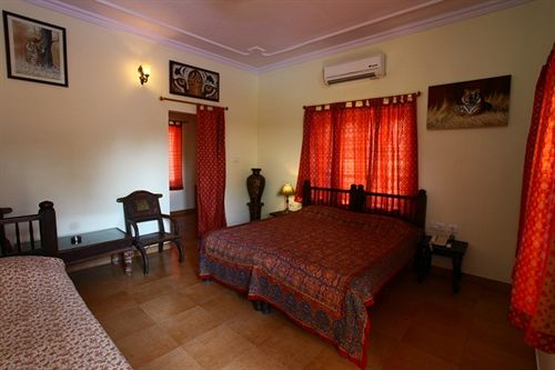 Tiger Safari Resort 7