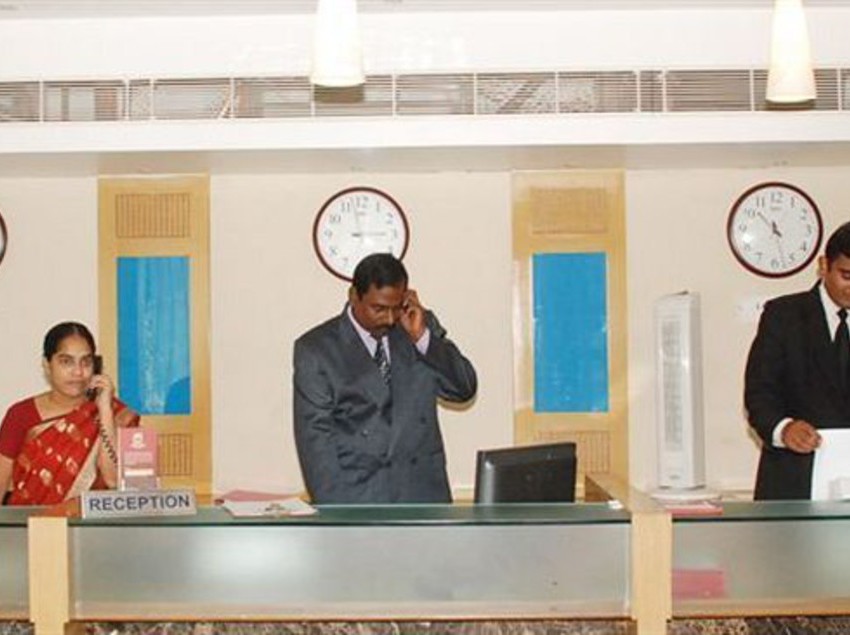 Hotel Mahalaya Residency 1