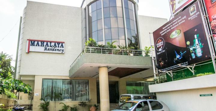 Hotel Mahalaya Residency 20