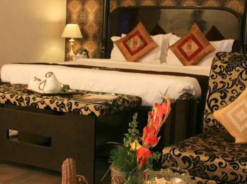 Hotel The Ambassador Ajmer