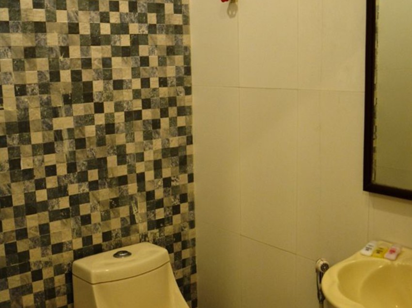 Hotel The Ambassador 18