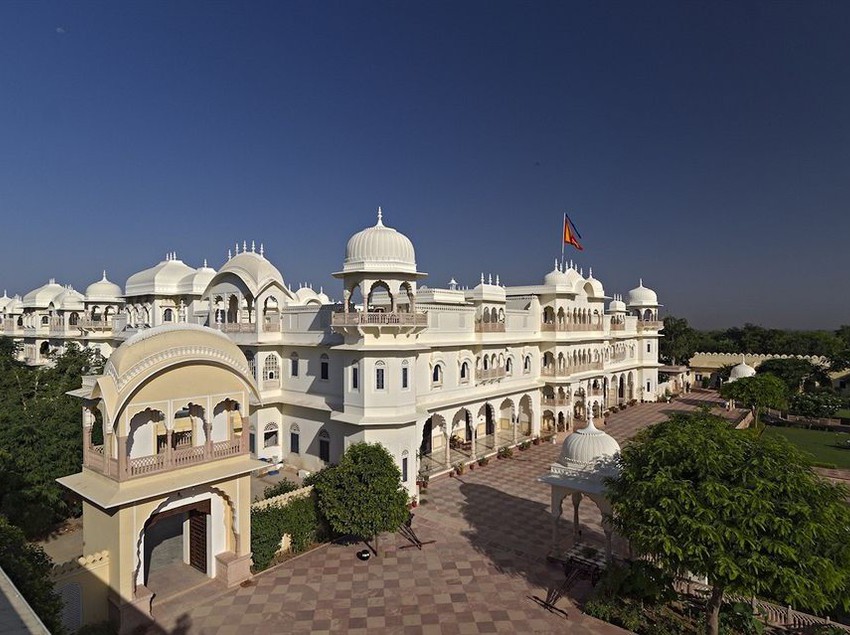 Hotel Nahargarh Ranthambore