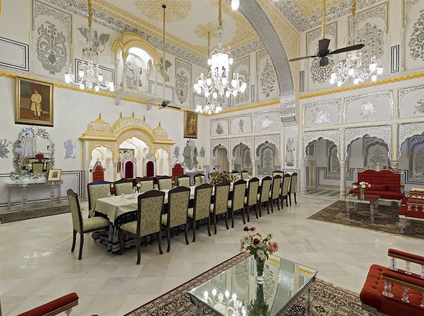 Hotel Nahargarh Ranthambore 1