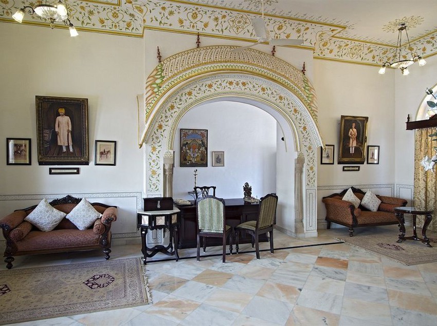 Hotel Nahargarh Ranthambore 11