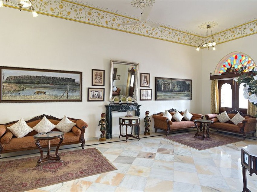 Hotel Nahargarh Ranthambore 12