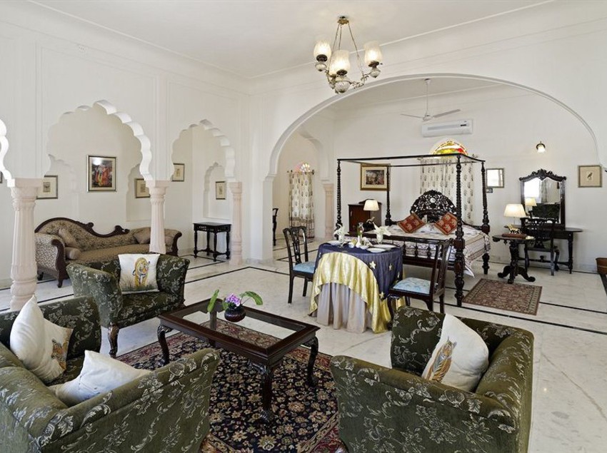 Hotel Nahargarh Ranthambore 13