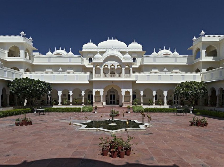 Hotel Nahargarh Ranthambore 14