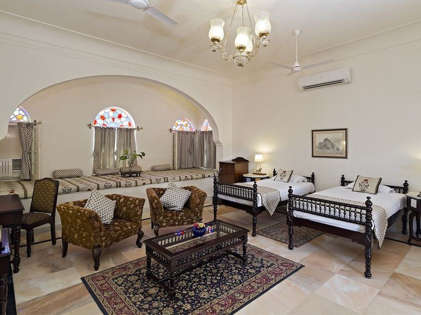 Hotel Nahargarh Ranthambore 15