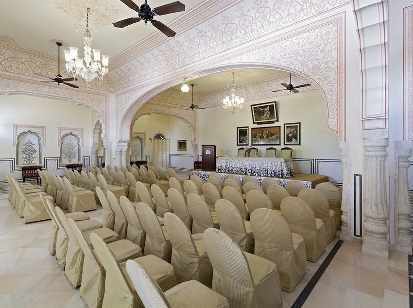 Hotel Nahargarh Ranthambore 16