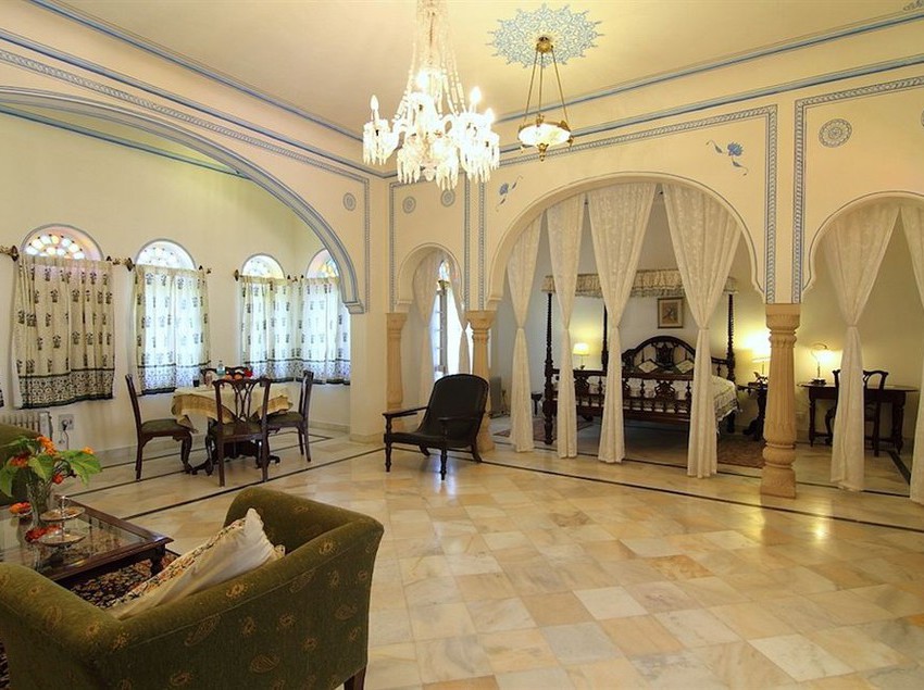 Hotel Nahargarh Ranthambore 17