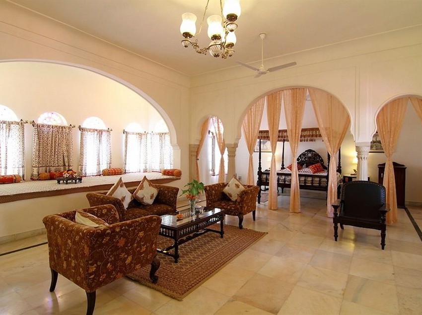 Hotel Nahargarh Ranthambore 18