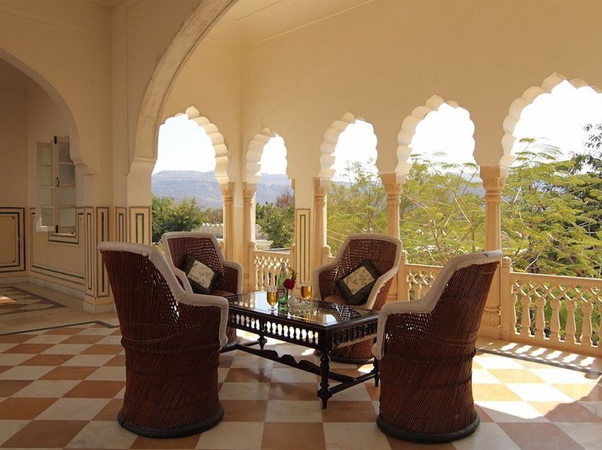 Hotel Nahargarh Ranthambore 19