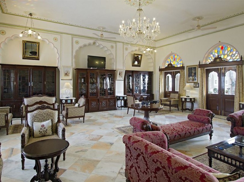 Hotel Nahargarh Ranthambore 2