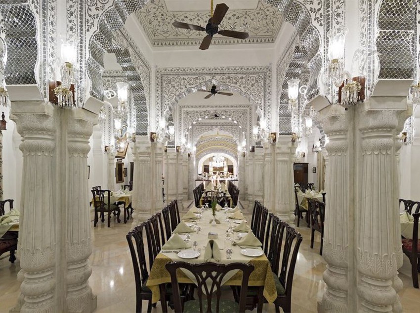 Hotel Nahargarh Ranthambore 20