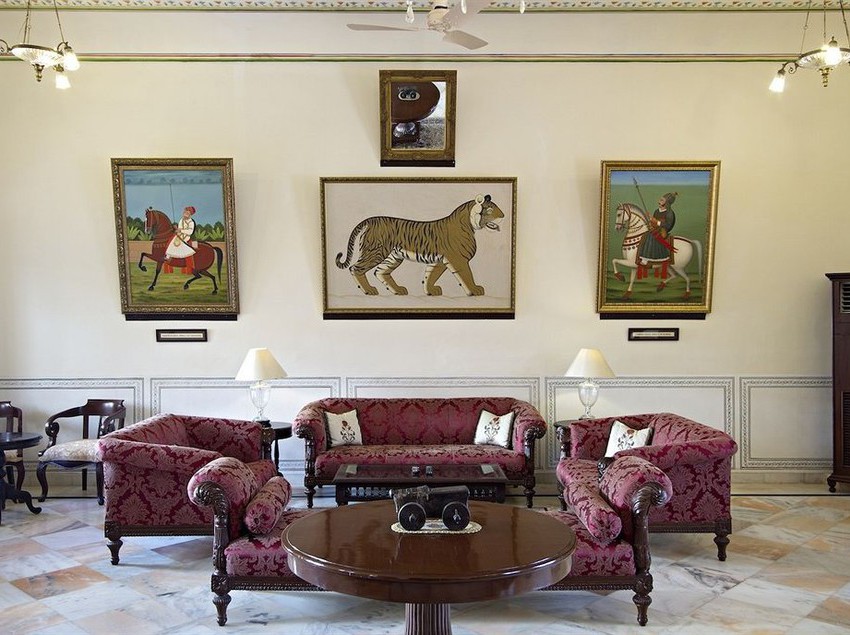 Hotel Nahargarh Ranthambore 3