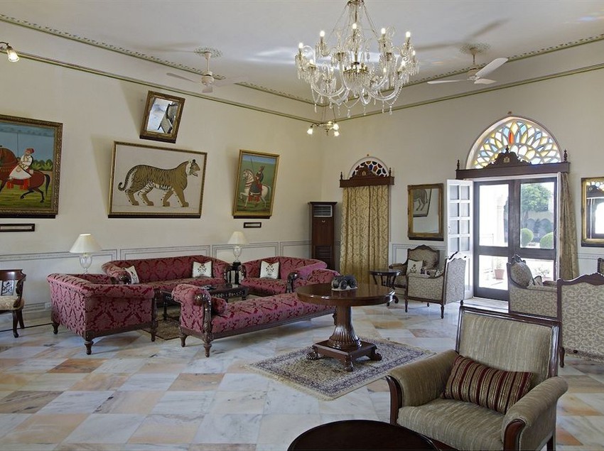 Hotel Nahargarh Ranthambore 4