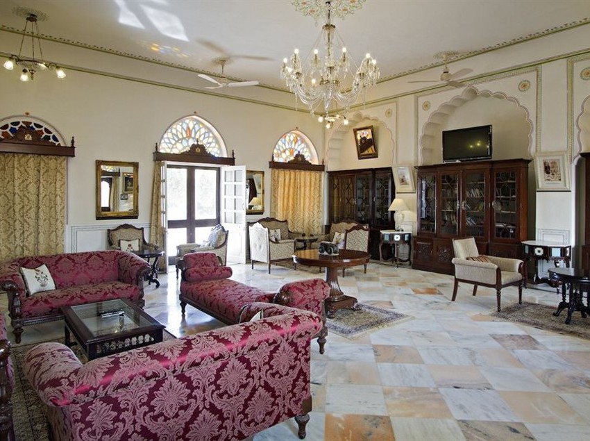 Hotel Nahargarh Ranthambore 5
