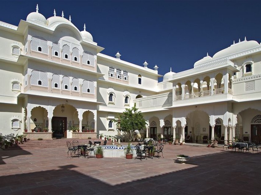 Hotel Nahargarh Ranthambore 6